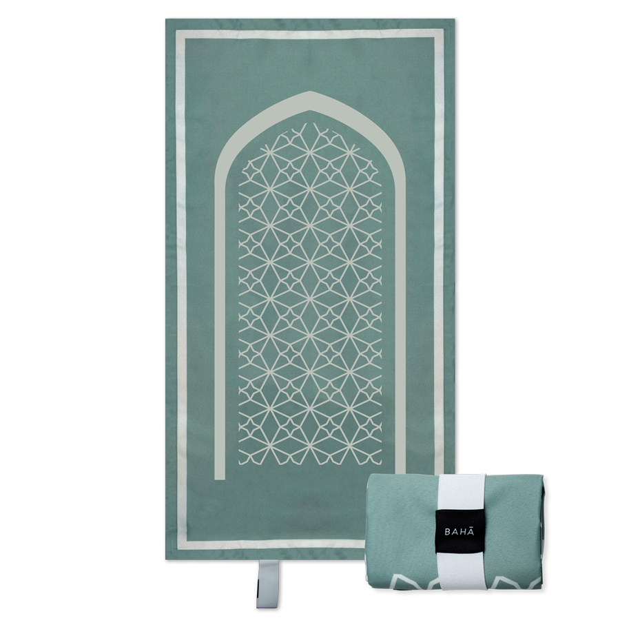 Travel Prayer Mats Comfort & Convenience Inside Prayer