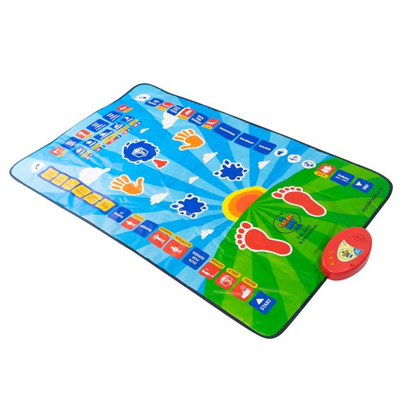 Interactive Kids Prayer Mat