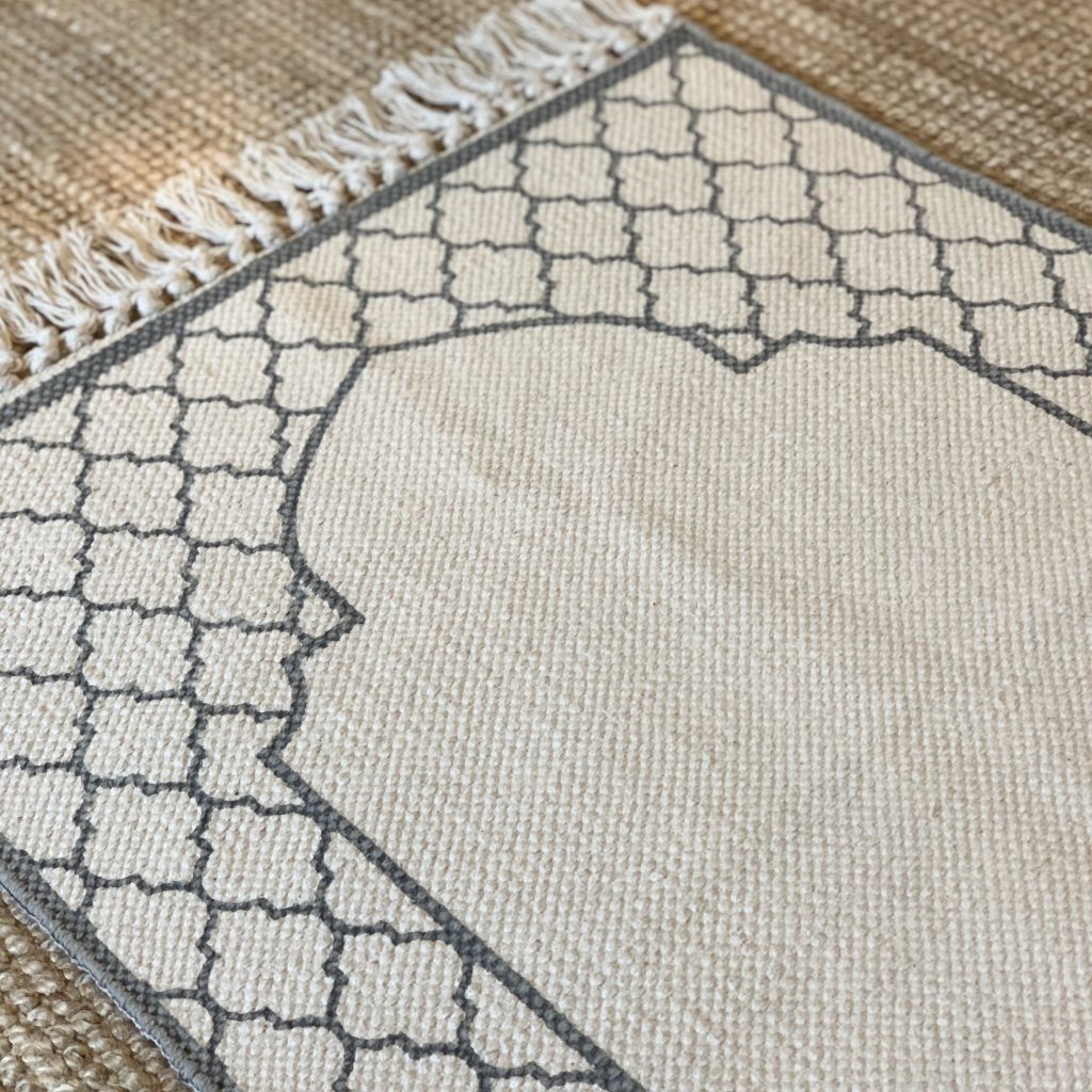 Khamsa Organic Kids Prayer Mat