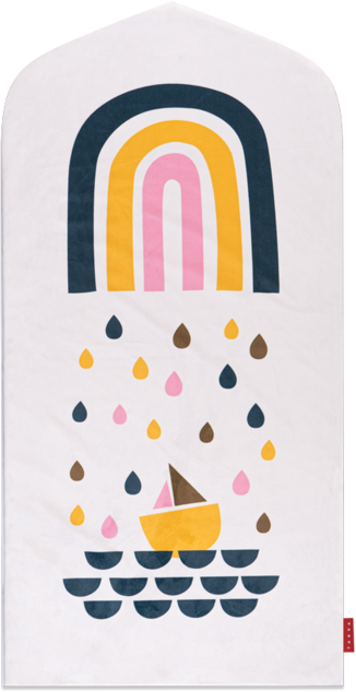 Takva Small Sized Kids Prayer Mat